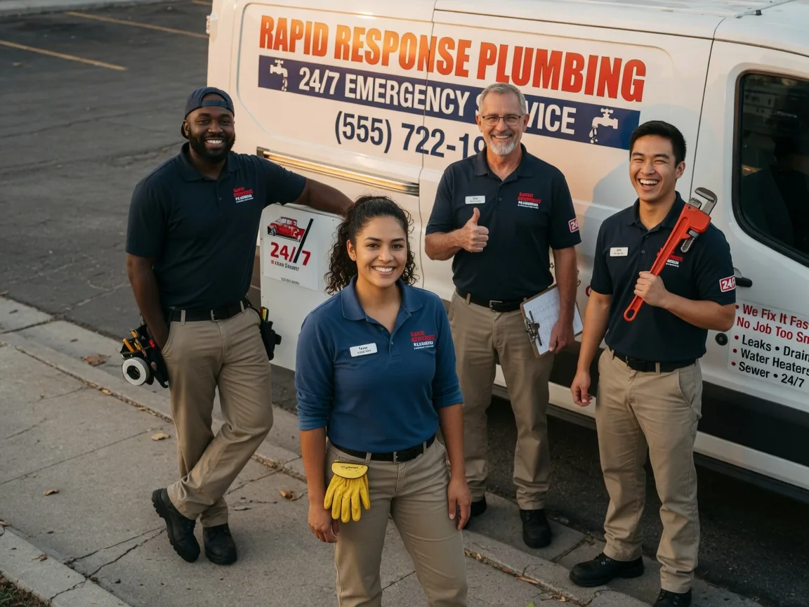 Emergency Plumber company in Bellville, TX