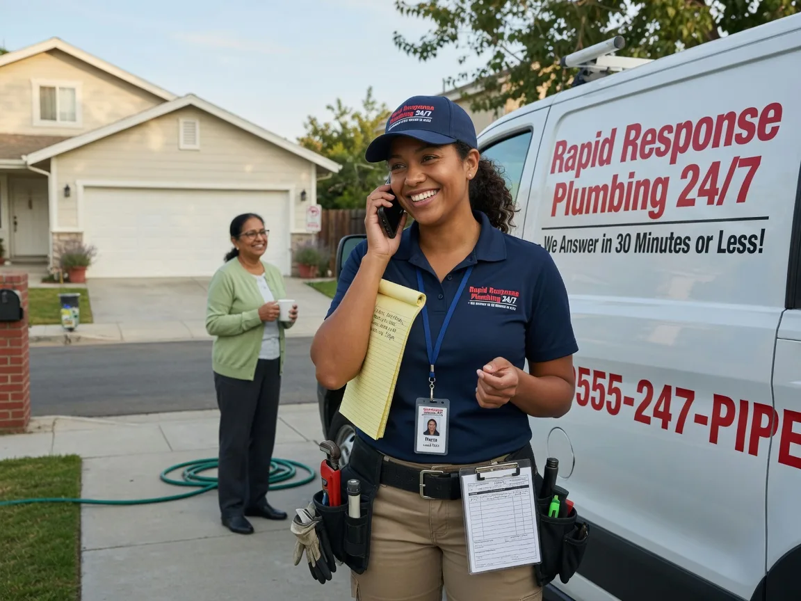 Emergency Plumber Bellville, TX FAQs
